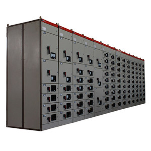 แผงควบคุมไฟฟ้าผลิตภัณฑ์จีน 6kv ชุดสวิตช์เกียร์แรงดันต่ำ - Product Image 5