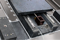 Machine CNC automatique de gravure et d'estampage à chaud pour la feuille de laiton avec pompe à moteur et composants essentiels du moteur