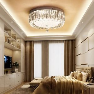 Offre Spéciale Zèle Éclairage Plafonnier Rond Éclairage 58W 88W Cristal Led Plafonnier - Product Image 6