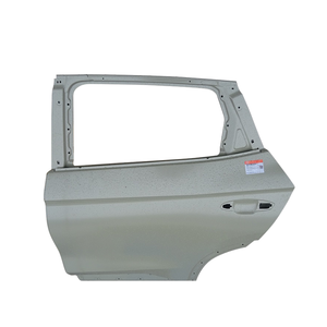 Meilleurs systèmes de carrosserie de véhicule Pièces automobiles Porte arrière gauche droite pour BYD Song Plus EV OEM SA3F-6201019/70 SA3F-6201010/70 - Product Image 1