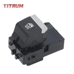 YITRUM Auto Window <b>Switch</b> 254201060R For Renault Megane E-Tech Electric <b>12V</b> - Product Image 1