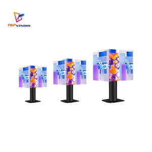 실내외 방수 풀컬러 고해상도 매직 큐브 광고용 <span class=keywords><strong>LED</strong></span> 디스플레이 스크린 - Product Image 3