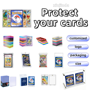 Estuche Protector para Tarjetas Pokémon, con Diseño Degradado y Brillante, de TPU y Silicona Suave, para Tarjetas Graduadas P SA 35pt - Product Image 6