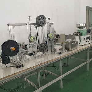 Small 3D Printer Filament Extruder Line Filament Making 3D Desktop Filament Extrusuion Line Abs/<strong>pla</strong>/pcl Making Filament - Product Image 1