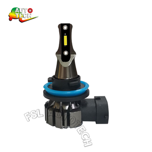 Ampoule <span class=keywords><strong>de</strong></span> phare LED super lumineuse 6500K Série N1 H1/H3/H7/9005/9012 Feux <span class=keywords><strong>de</strong></span> <span class=keywords><strong>croisement</strong></span>/route <span class=keywords><strong>et</strong></span> antibrouillard pour système d'éclairage automobile - Product Image 1