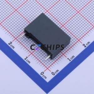 Condensateur de sécurité HX4048C, composant traversant (THT), 150nF, 10%, 330V, X2 - Product Image 2