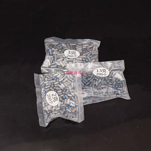 ตะกั่วตกปลา Xinsheng รูปทรงกระบอก จมเร็ว ทนทาน เหมาะสำหรับตกปลาแบบแพลตฟอร์ม - Product Image 5