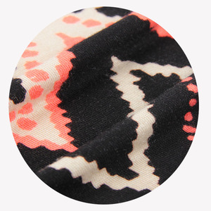 Jersey elástico de rayón ropa pull-up de algodón peinado para niños pijamas para mujer ropa interior tejido de jersey <span class=keywords><strong>estamp</strong></span> - Product Image 5