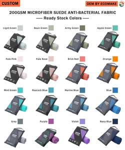 <span class=keywords><strong>Serviette</strong></span> <span class=keywords><strong>de</strong></span> <span class=keywords><strong>plage</strong></span> imprimée en microfibre suédée 100% nouvelle collection été, <span class=keywords><strong>grande</strong></span> taille, super douce, très absorbante, antibactérienne, impression personnalisée ECO - Product Image 4