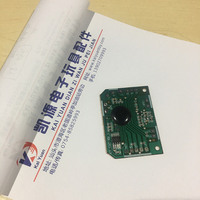 Carte PCB KY pour jouet Tom Cat, carte de circuit électronique, composants électroniques, fabricant et assemblage de cartes PCB pour jouets