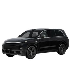 2024 Li L9 Air Ultra Pro Max vernice nera metallizzata SUV 6 posti cinese 4wd nuovo veicolo di energia nuovo marchio EV elettrico <span class=keywords><strong>Ve</strong></span> - Product Image 1