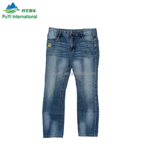 Pantalones De Hombre Ropa Vintage Por <span class=keywords><strong>Kilo</strong></span> usato usato uomo Jeans pantaloni all'ingrosso - Product Image 6