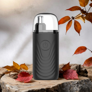 IPX7 impermeable inalámbrico hombres nariz recargable cerámica hoja cuerpo afeitadora recortadora 600mAh batería <span class=keywords><strong>corte</strong></span> ajustable inglés - Product Image 5