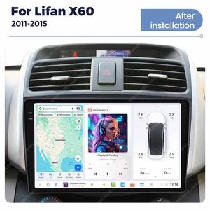 MEKEDE-Navegador GPS para coche, dispositivo con Android, pantalla de vídeo de 2K, WiFi, ADAS, DVR, 4G, DUDU7, 8 núcleos, 12 + 512G, para Lifan X60 2011-2015 - Product Image 6