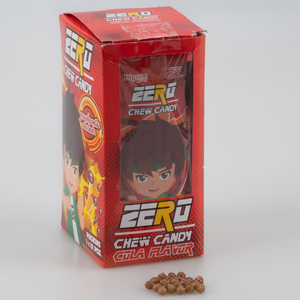 Caramelos de Cola de caramelo, dulces de fruta vegana, dulces sin azúcar, venta al por mayor - Product Image 1