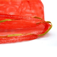 Sac en filet respirant en PP pour l'emballage des pommes de terre, des oignons et des légumes, sac en filet de 20 kg, 25 kg, 30 kg pour l'utilisation agricole