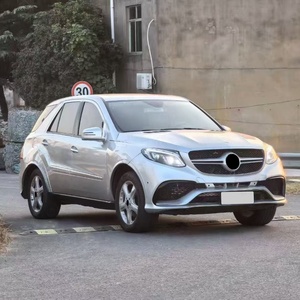 <span class=keywords><strong>Prix</strong></span> d'usine - Pièce de carrosserie pour pare-chocs de voiture - Kit carrosserie complet pour <span class=keywords><strong>Mercedes</strong></span> W164 Classe ML 2005-2012 - Mise à niveau modèle W166 GLE63 AMG - Product Image 4