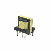 Commutateur d'alimentation chargeur adaptateur secteur transformateur EE16 6 + 4 broches immergé dans l'huile monophasé électronique transformateur haute fréquence