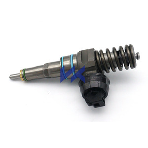 Inyector de Combustible Diésel 0414720115 038130073AG para <span class=keywords><strong>Polo</strong></span> <span class=keywords><strong>1.4</strong></span> VW 1.9 <span class=keywords><strong>TDI</strong></span> - Product Image 5