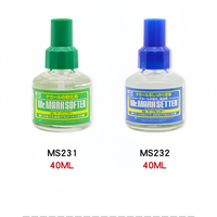 100% Original Mr Hobby MS231 MS232 Mr Mark suavizante de agua más suave para modelos Gundam protege pegatinas seguras