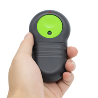 Télécommande de porte de garage à code roulant 433,92 MHz pour émetteur-contrôleur de porte-clés Green Pad M832 M842 M844