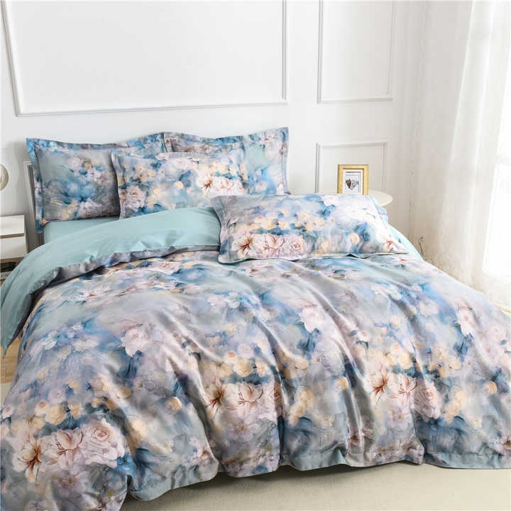 3D Chrysanthemum 7108 Assaf Frank Bedding Bed Pillowcases Quilt Cover Duvet Cover