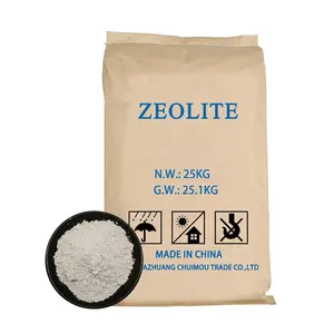 Zeolit Membersihkan Zeolite Detox Powder Clinoptilolite Aktif Alami untuk Fokus Energi Mental Keseimbangan PH Pertahanan Kekebalan Tubuh Optimal