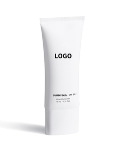 Глубоко увлажняющий солнцезащитный крем для взрослых с ароматом арбуза <span class=keywords><strong>SPF</strong></span> 50 мл с минералами гиалуроновой кислоты глицерина - Product Image 1