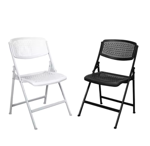 Conjunto <span class=keywords><strong>de</strong></span> Muebles <span class=keywords><strong>de</strong></span> Jardín Modernos para Exteriores, <span class=keywords><strong>de</strong></span> HDPE/Plástico, Resistentes al Agua, Sillas <span class=keywords><strong>de</strong></span> Patio, Mesa <span class=keywords><strong>de</strong></span> Centro, Plegables - Product Image 1