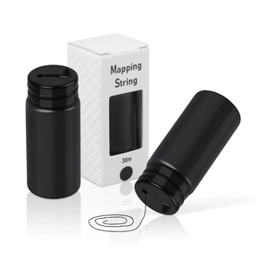 Pre Inked Mapping String 30 Meters Bottled 5 Colors Eyebrow Mapping Thread Permanent Makeup <strong>Microblading</strong> <strong>Brows</strong> Map - Product Image 2