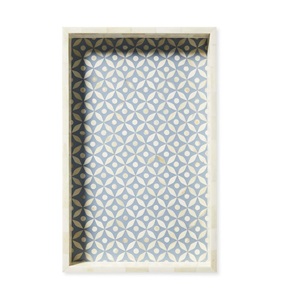 Bandeja de Servir con Incrustaciones de Hueso de Primera Calidad para Mesa de Comedor, Ideal para Aperitivos, Dulces y Frutos Secos, Disponible para la Venta - Product Image 6
