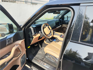 BYD Fangchengbao Bao 8 2025, SUV Eléctrico PHEV de 7 Plazas, con 1200 km de Autonomía, 4x4, para Familias y Todoterreno - Product Image 5