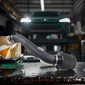 Kit de tubo de filtro de entrada de aire frío de alto flujo para Infiniti G35 3.5L Nissan 350Z 3.5L 2003-2005 Kit de entrada de aire frío para coche rendimiento - Product Image 5