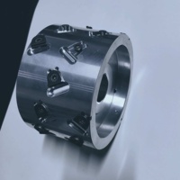 Base di Montaggio di Precisione per Strumenti Ottici in Lega di Alluminio Lavorata CNC, Personalizzabile OEM ODM, Direttamente dalla Fabbrica