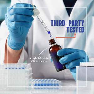 Gotas Orales de Azul de Metilo Premium ODM, Estándar USP para el Apoyo de la Memoria - Product Image 6