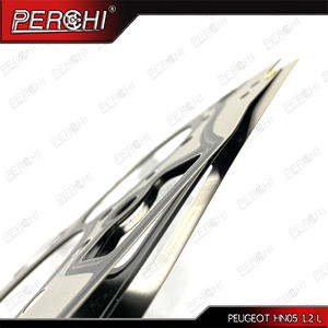 Junta de Culata Metálica para Motor <span class=keywords><strong>CITROEN</strong></span> BERLINGO <span class=keywords><strong>C3</strong></span> <span class=keywords><strong>AIRCROSS</strong></span> II C4 CACTUS C5 X HN05 1.2 L, 9814762880 10250000 500.480 - Product Image 5