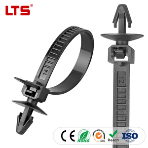 Attaches en nylon 7,4*175mm pour équipement aéronautique, robustes, en vrac, directement de l'usine chinoise - Product Image 1
