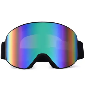 HUBO工厂户外运动防尘防风滑雪太阳镜偏光雪镜制造商