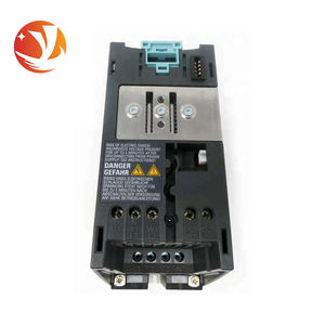 Módulo de Potencia SIEMENS 6SL3 224-0BE13-7UA0 6SL3224-0BE13-7UA0 Nuevo y Original, Controlador Lógico Programable PLC, 16 E/S, 110V - Product Image 2