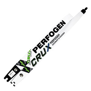 Extremidades de Arco Recurvo Perfogen, <span class=keywords><strong>Serie</strong></span> CRUX, Carbono de Alto Módulo/Espuma, Extremidades Desmontables ILF, 20-44 Libras, Compatibles con Elevadores de 23/25 Pulgadas - Product Image 5