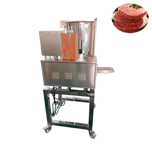 Burger Patty Machine Hotels Jamaican Beef Patty Machine Patty Production Machines - Product Image 2