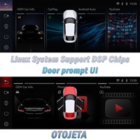 Écran Carplay Android Auto 10,25 pouces pour BMW Série 3 E90 E91 E92 2004-2011, vidéo de voiture, Vi Link, multimédia, Carplay Linux