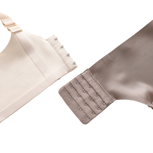 Damen Sexy Rückenfreier Nahtloser Alltags-Still-BH, Antibakteriell, Einfarbig, Dünn, Bequem, Bügelloser Cup-Support, Klein, Sekundär - Product Image 5