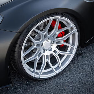 Ruedas de coche de aleación de aluminio forjado en caliente LSGZL para AUDI A5 airride BMW 5x114,3 5x130 5x112 5x120 pulgadas llantas 17 18 19 20 22 - Product Image 3