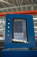 Mesin Pemotong Laser Heavy Duty RBL40120-40KW dengan Kepala Bevel Putar A/B untuk Pengerjaan Logam Panjang, CNCColgar CE