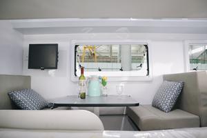 Caravane mobile tout-terrain 6 couchages avec <span class=keywords><strong>auvent</strong></span>, remorque de camping professionnelle, voitures de camping, caravane américaine à vendre au Qatar - Product Image 6