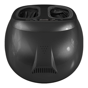 Shiatsu Foot Machine <strong>Electric</strong> Roller <strong>Leg</strong> Calf <strong>Massager</strong> with Heat Infrared <strong>Vibration</strong> and Air Compression Heating - Product Image 3