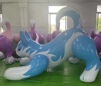 Juguetes Inflables de PVC para Perros / Perro Inflable / Perro Inflable Sexy
