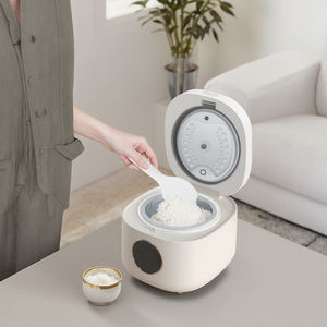 Práctica y hermosa olla <span class=keywords><strong>arrocera</strong></span> automática, electrodoméstico eléctrico multifuncional con carcasa de plástico de garantía gratuita - Product Image 1