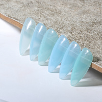 KNC 2025 Vernis gel hybride d'été translucide vert menthe Semi Permanent UV Manucure Hema Free Jelly Gel Vernis à ongles